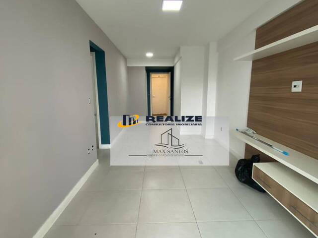 #XIPNM0712 - Apartamento para Locação em Campos dos Goytacazes - RJ