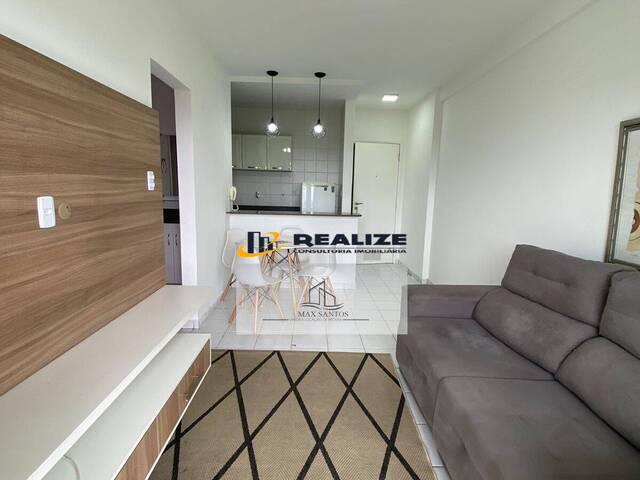 Apartamento para Locação em Campos dos Goytacazes - 2