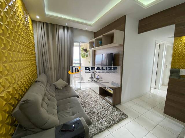 #XSPL071 - Apartamento para Locação em Campos dos Goytacazes - RJ