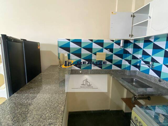Kitnet para Locação em Campos dos Goytacazes - 4