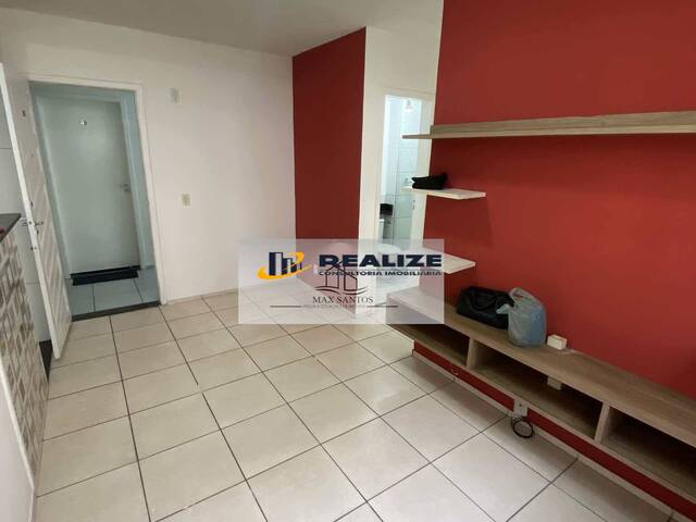 #XGRNY171 - Apartamento para Locação em Campos dos Goytacazes - RJ