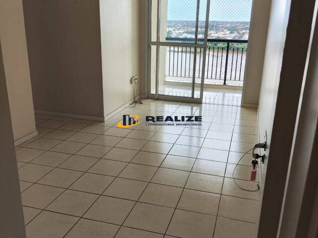 #XSPL191 - Apartamento para Locação em Campos dos Goytacazes - RJ