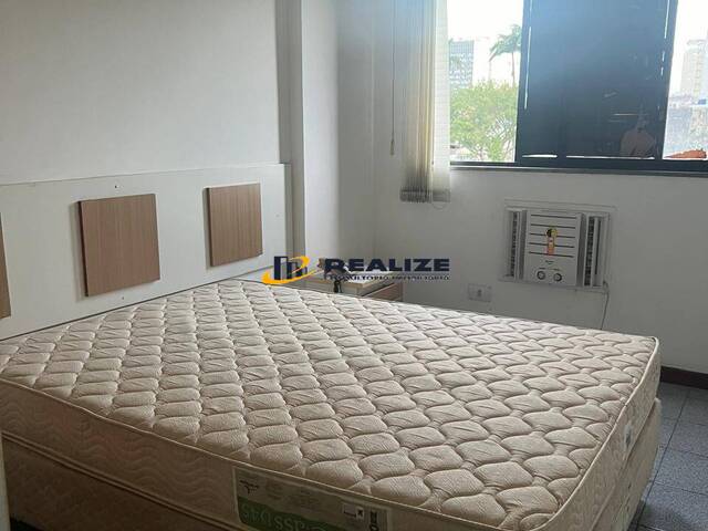 #XJDALH191 - Apartamento para Locação em Campos dos Goytacazes - RJ
