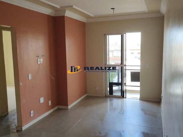 #XFLML211 - Apartamento para Locação em Campos dos Goytacazes - RJ