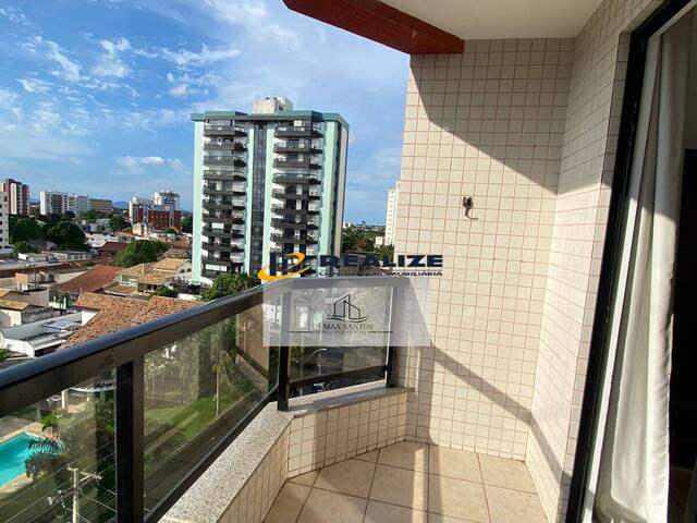 #XVRN151 - Apartamento para Locação em Campos dos Goytacazes - RJ