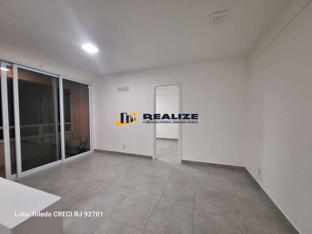 #XAMR261 - Apartamento para Locação em Campos dos Goytacazes - RJ