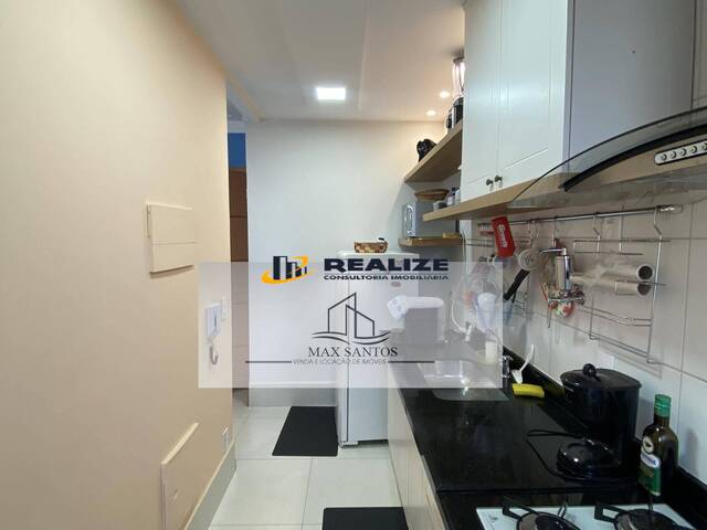 Apartamento para Locação em Campos dos Goytacazes - 4