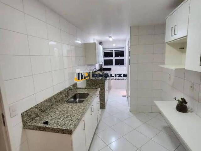 #2711 - Apartamento para Locação em Campos dos Goytacazes - RJ