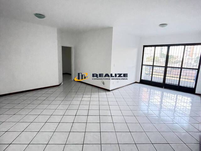 #2717 - Apartamento para Locação em Campos dos Goytacazes - RJ