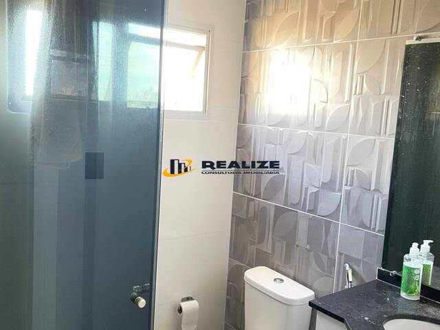 #2718 - Apartamento para Locação em Campos dos Goytacazes - RJ