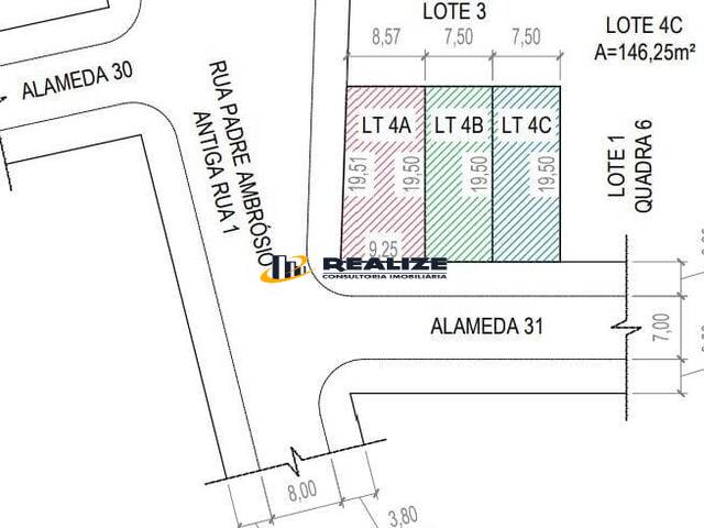 #2715 - Área para Venda em Campos dos Goytacazes - RJ