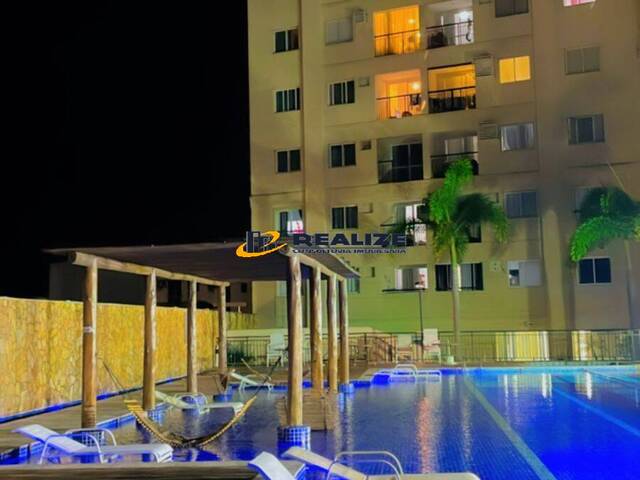 #2725 - Apartamento para Venda em Campos dos Goytacazes - RJ