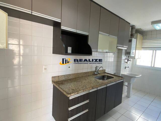 #2725 - Apartamento para Venda em Campos dos Goytacazes - RJ