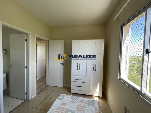 #2699 - Apartamento para Venda em Campos dos Goytacazes - RJ