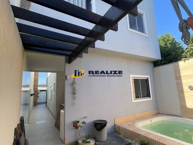 #2732 - Casa para Venda em Campos dos Goytacazes - RJ