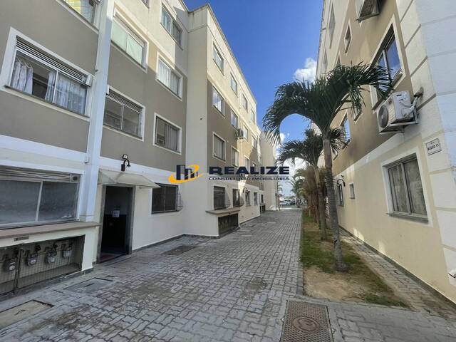 #2734 - Apartamento para Venda em Campos dos Goytacazes - RJ