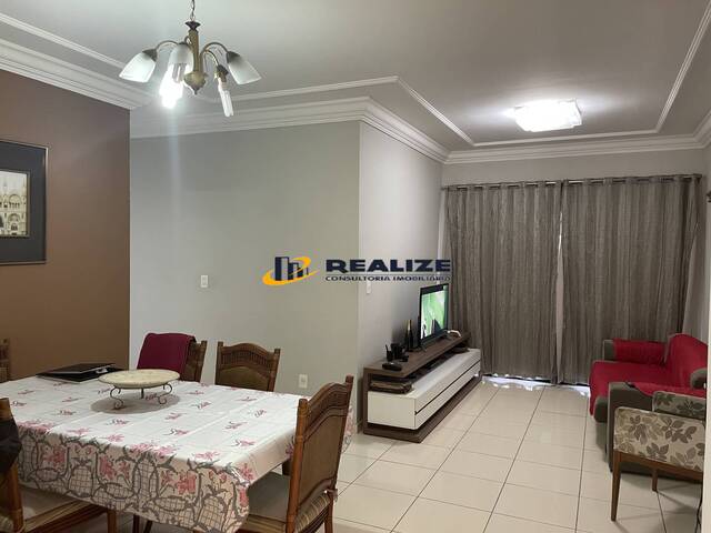 #2749 - Apartamento para Venda em Campos dos Goytacazes - RJ