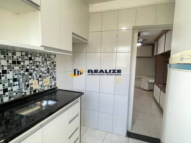 #2773 - Apartamento para Venda em Campos dos Goytacazes - RJ