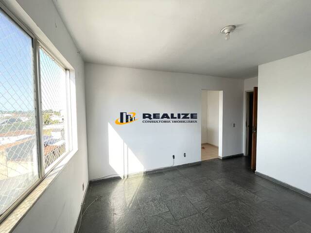 #2775 - Apartamento para Venda em Campos dos Goytacazes - RJ