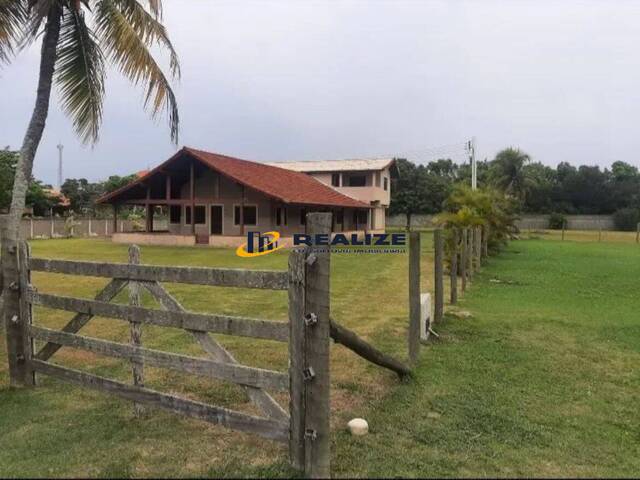 #2808 - Casa para Venda em São João da Barra - RJ