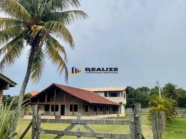 #2808 - Casa para Venda em São João da Barra - RJ