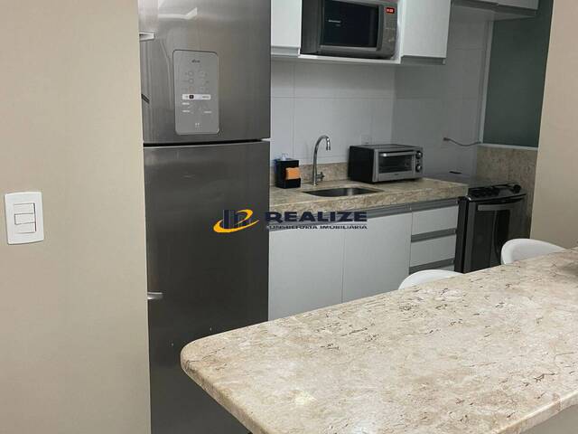 #2818 - Apartamento para Venda em Campos dos Goytacazes - RJ