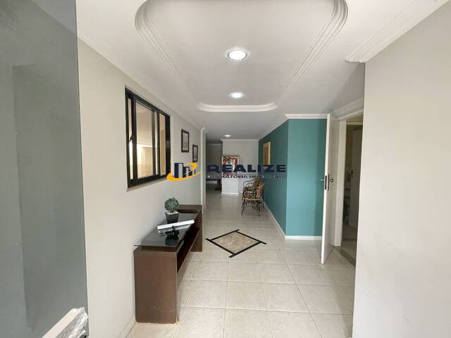 #2826 - Apartamento para Venda em Campos dos Goytacazes - RJ