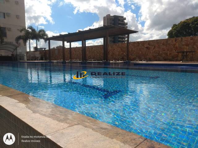 #2830 - Apartamento para Venda em Campos dos Goytacazes - RJ