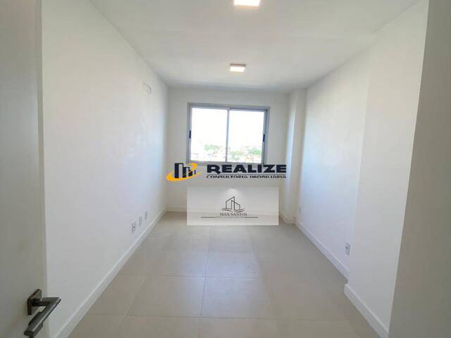 #XUNN2710 - Apartamento para Locação em Campos dos Goytacazes - RJ