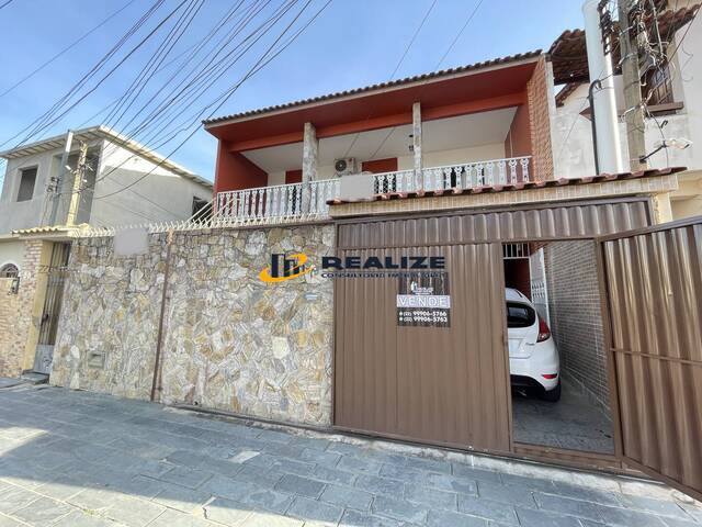 #2834 - Casa para Venda em Campos dos Goytacazes - RJ