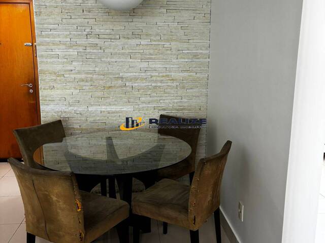 #XDCV3110 - Apartamento para Locação em Campos dos Goytacazes - RJ