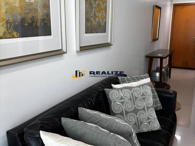 #XDCV3110 - Apartamento para Locação em Campos dos Goytacazes - RJ