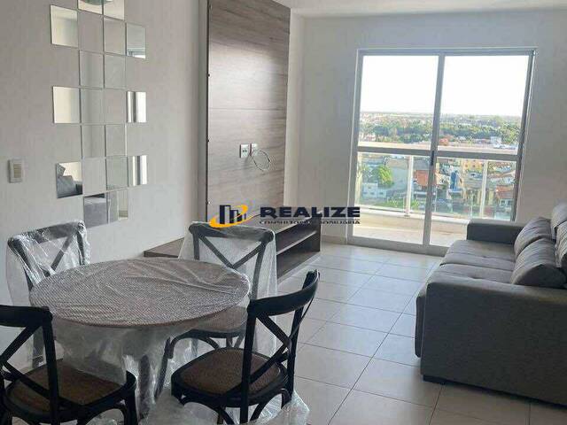 #2855 - Apartamento para Locação em Campos dos Goytacazes - RJ