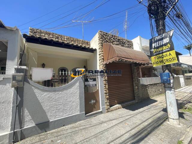 #2746 - Casa para Venda em Campos dos Goytacazes - RJ