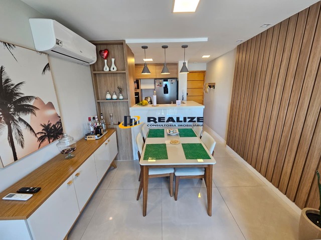 #XDT1911 - Apartamento para Locação em Campos dos Goytacazes - RJ