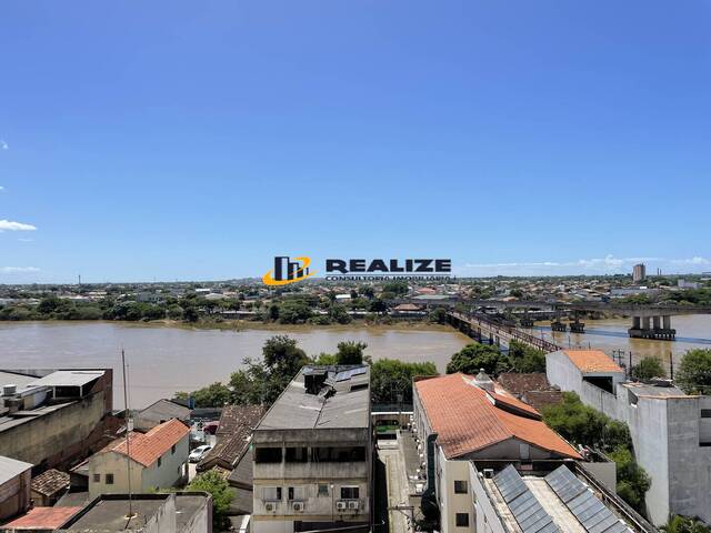 #2874 - Apartamento para Venda em Campos dos Goytacazes - RJ