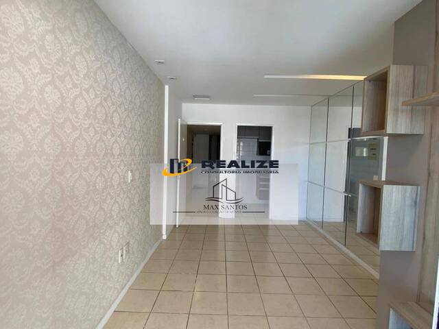 #XSPL2911 - Apartamento para Locação em Campos dos Goytacazes - RJ