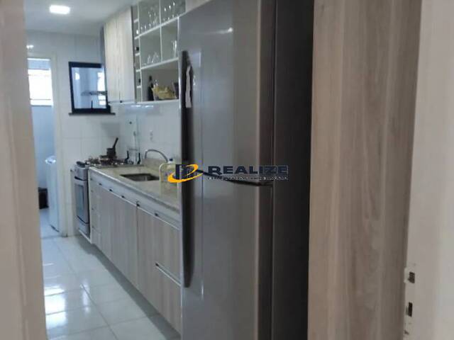 #2877 - Apartamento para Locação em Campos dos Goytacazes - RJ