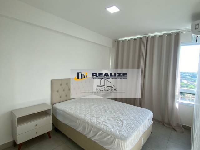 #XAMR1512 - Apartamento para Locação em Campos dos Goytacazes - RJ