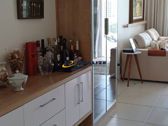 #2895 - Apartamento para Locação em Campos dos Goytacazes - RJ