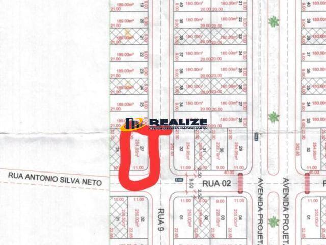 #2242 - Área para Venda em Campos dos Goytacazes - RJ