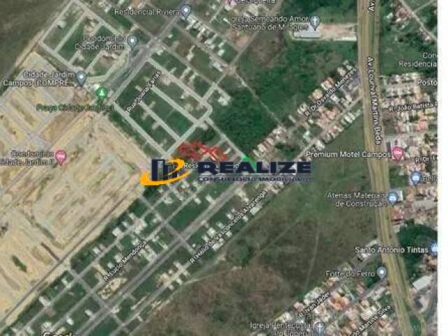 #2241 - Área para Venda em Campos dos Goytacazes - RJ