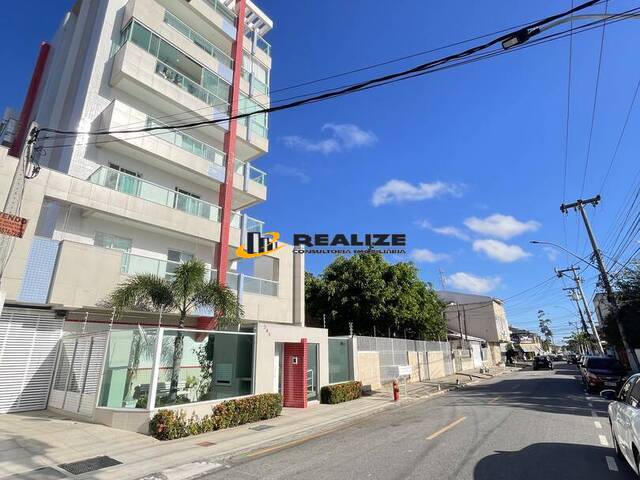 #2918 - Apartamento para Venda em Campos dos Goytacazes - RJ