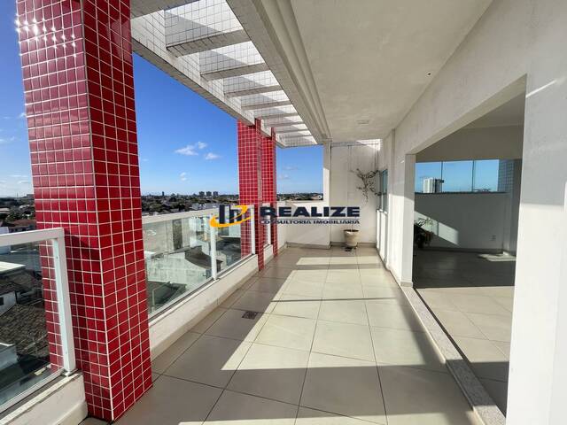 #2918 - Apartamento para Venda em Campos dos Goytacazes - RJ