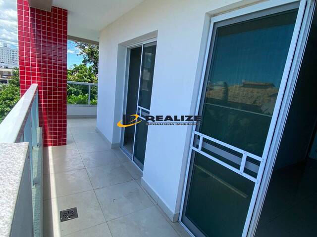 #2922 - Apartamento para Locação em Campos dos Goytacazes - RJ