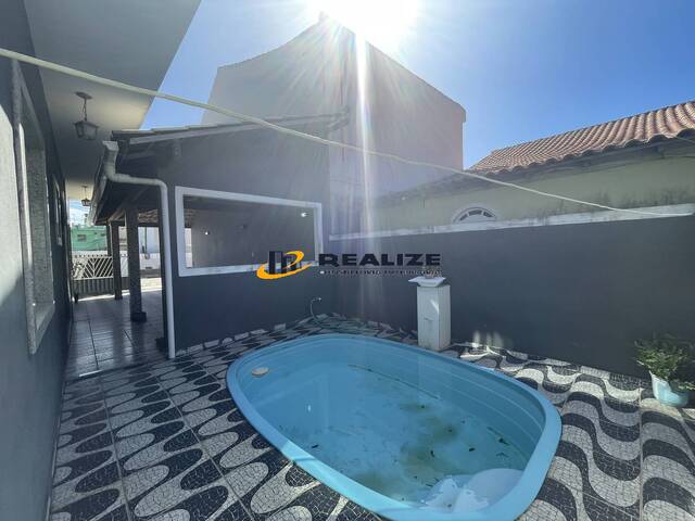 #2924 - Casa para Locação em Campos dos Goytacazes - RJ