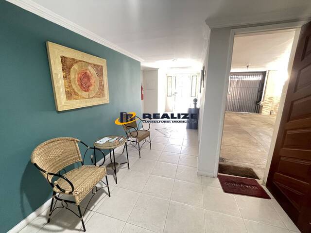 #2355 - Apartamento para Venda em Campos dos Goytacazes - RJ