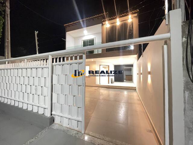 #2928 - Casa para Venda em Campos dos Goytacazes - RJ