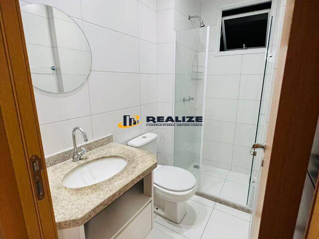 #XFCLT273 - Apartamento para Locação em Campos dos Goytacazes - RJ