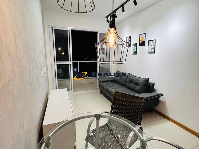 #XFCLT273 - Apartamento para Locação em Campos dos Goytacazes - RJ